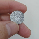 دکمه خیال انگیز کریستال