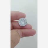 دکمه خیال انگیز کریستال