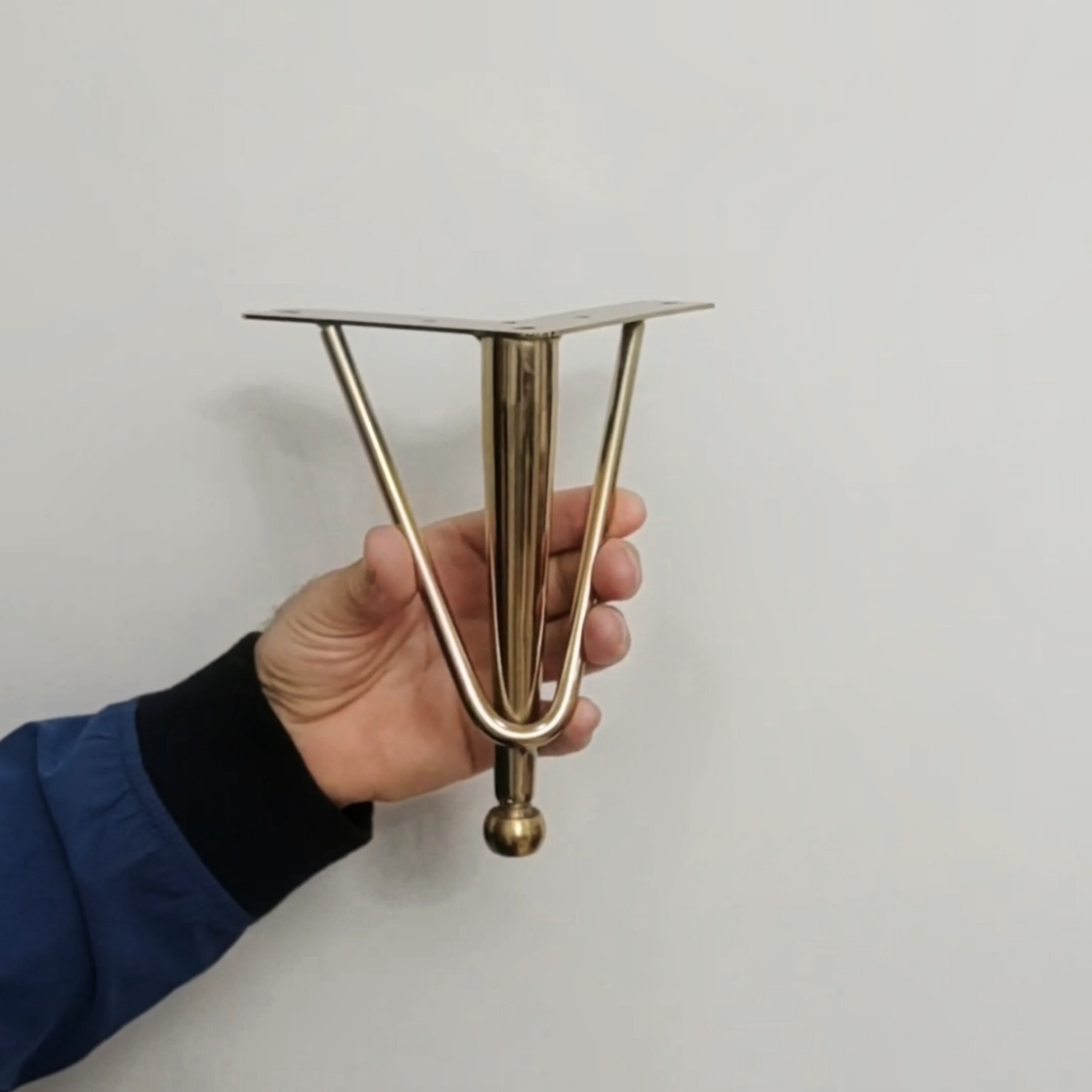 پایه مبل TV بوفه میز کمد کنسول عسلی (ارتفاع ۱۸سانت).